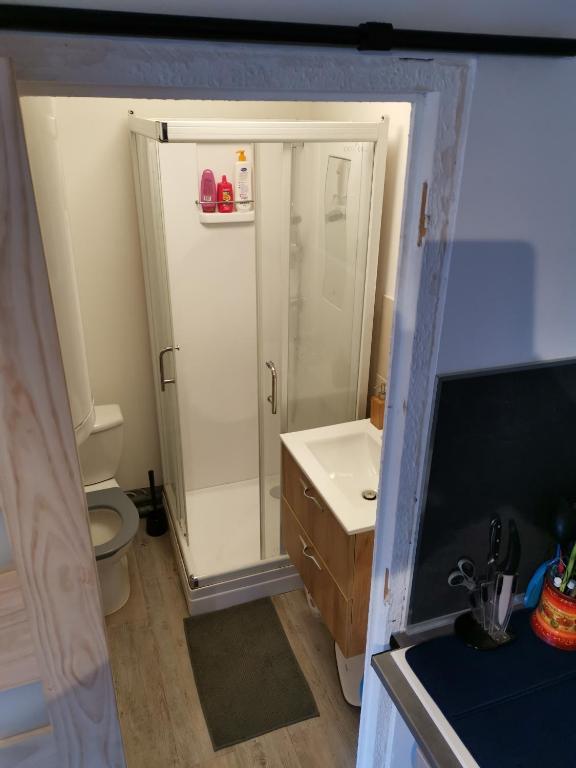 Charming studio in the heart of Ivry-sur-Seine