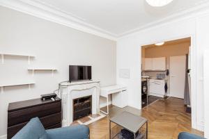Charming studio in the heart of Ivry-sur-Seine