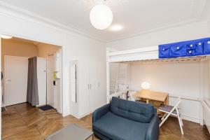 Charming studio in the heart of Ivry-sur-Seine