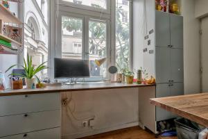 Charming studio in the heart of Paris