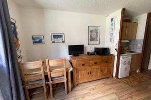 Charming Studio In The Heart Of Saint Chaffrey