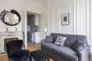 Charming studio in typical residence 300 m to the beaches - Welkeys
