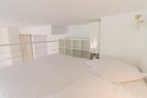 Charming studio mezzanine w/ large terrace - Nice