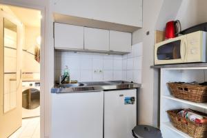 Appartement Charming studio near Bastille 19 rue Beccaria 75012 Paris Île-de-France