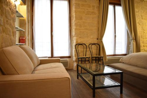 Charming studio near République and Le Marais