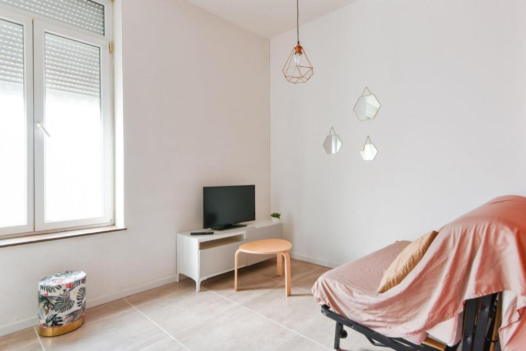 Appartement Charming studio near the city centre of Lille - Welkeys 142 Rue Ferdinand Mathias 59800 Lille