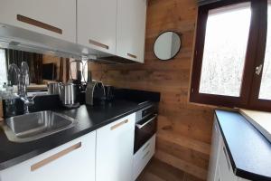 Charming studio on the slopes with terrace