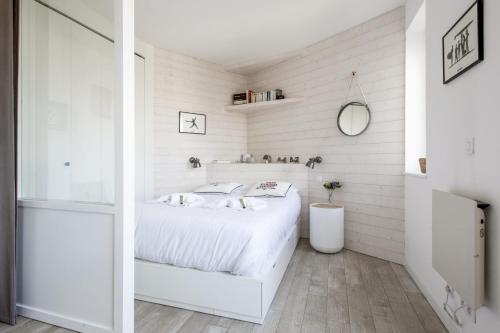 Charming studio with balcony and parking - Hendaye - Welkeys