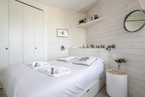Charming studio with balcony and parking - Hendaye - Welkeys