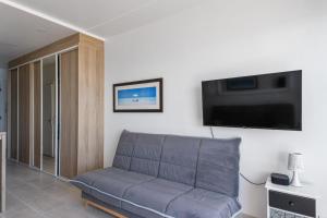 Charming studio with balcony and sea view in Nice - Welkeys