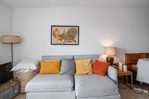 Charming studio with balcony and sea view in Sanary-sur-Mer - Welkeys