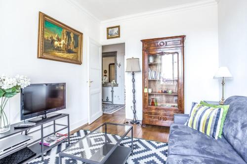 Charming studio with balcony near Place des Jacobins - Lyon - Welkeys
