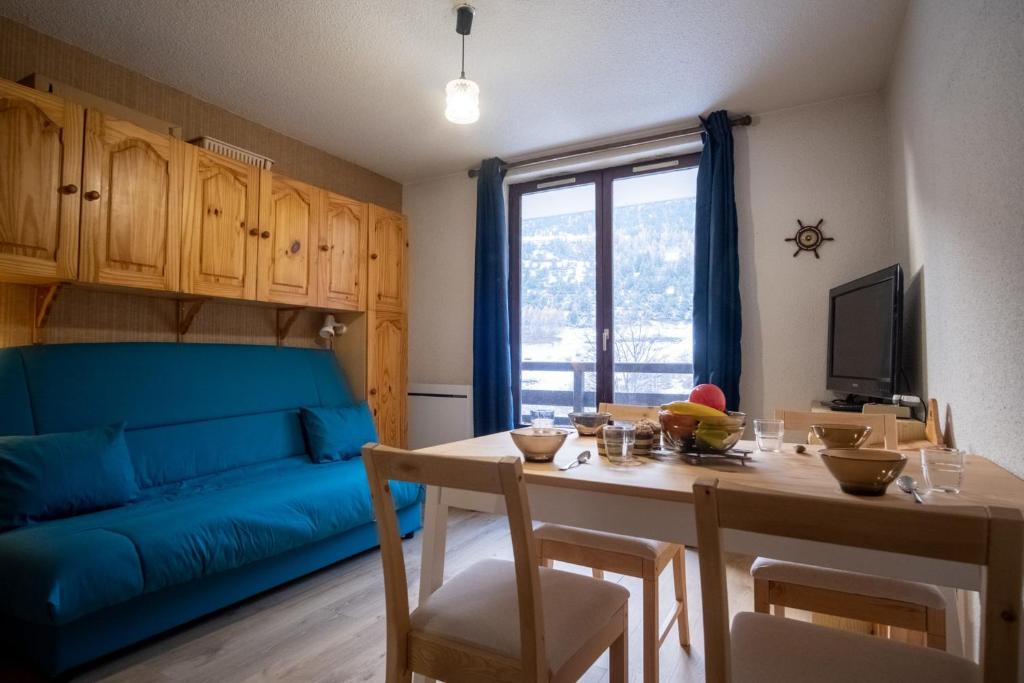 Charming studio with beautiful view - Huez - Welkeys Les balcons de la Sagne Immeuble Ski Sud, 38750 Huez