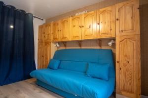 Appartement Charming studio with beautiful view - Huez - Welkeys Les balcons de la Sagne Immeuble Ski Sud 38750 Huez Rhône-Alpes