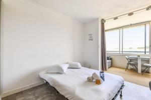 Charming studio with parking 2 minutes from the sea in La Ciotat - Welkeys