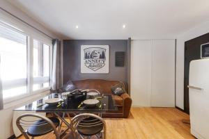 Charming studio with parking in Sevrier along Annecy Lake - Welkeys