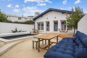 Charming studio with pool and terrace in Labenne - Welkeys