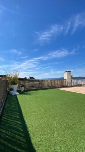 Charming studio with POOL in Saint-Tropez