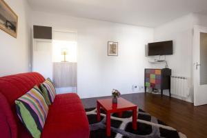 Appartement Charming studio with terrace at 200 m from the beach in Anglet - Welkeys 3 Allée des Fauvettes Appartement 340 Bat C-D résidence \ 64600 Anglet Aquitaine