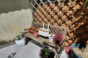 Charming Sunny Terrace / One bedroom Apartment