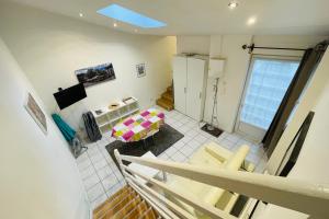 Charming T2 in downtown with terrace