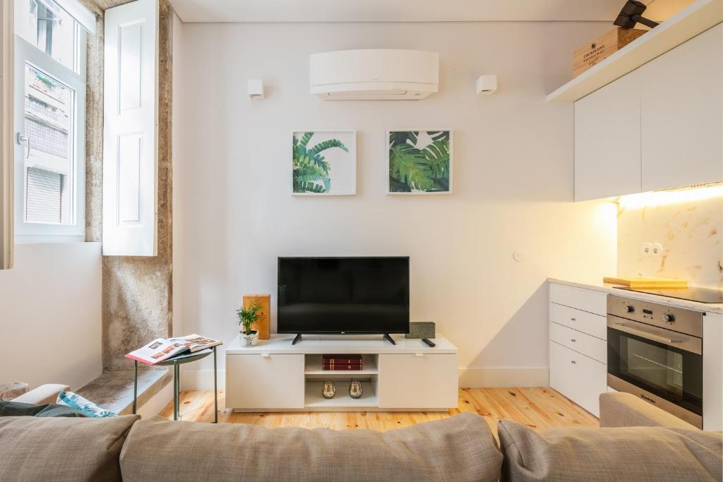 Appartement Charming T2 Porto city centre Rua do Pinheiro 95 4050-483 Porto