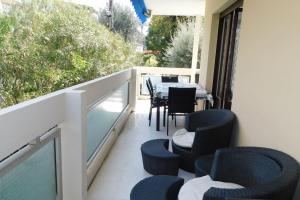 Appartement Charming T2 Residence \ 6 Rue Fontaine du Pin 06160 Antibes Provence-Alpes-Côte d\'Azur