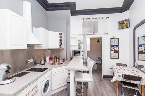 Charming T2 with all comfort in Paris