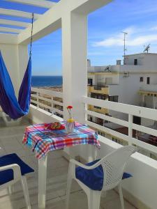 Appartement Charming with Sea View Rua Bartolomeu Perestelo, 2 8900-415 Monte Gordo Algarve