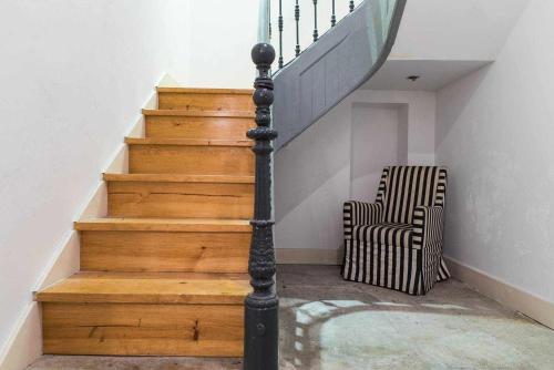 CharmingLoft Lisbon Avenida Large and Stylish Apt