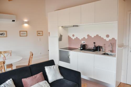 Charmosa penthouse 2 quartos - Batalha - Porto