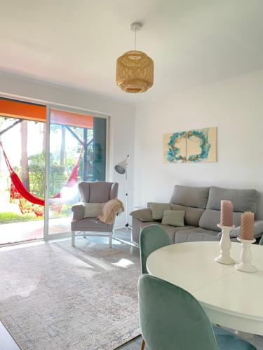 Charmoso apartamento na Herdade da Aroeira