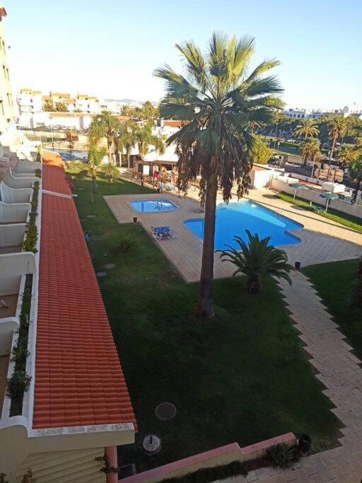 Charmoso T1 com piscina no centro de Albufeira Rua dos Pardais, 8200-286 Albufeira