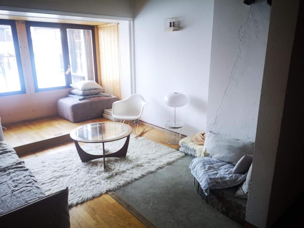 Appartement Chartreux - Grand 3 pièces traversant authentique Chemin de la Rosière 73320 Tignes