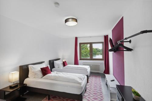 Charysma - Chillout-Loft, Wintergarten, E-Kamin, Massage-Sessel, Parkplätze