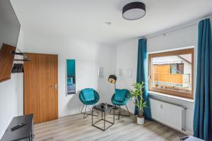 Charysma - Weserufer, stylish, Parkplätze, Netflix