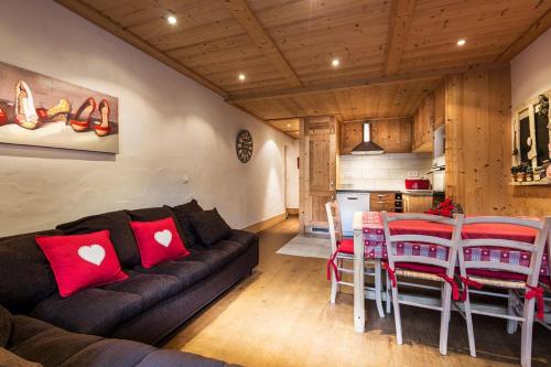 CHAS6 - Superbe appartement, centre ville proche pistes et commerces