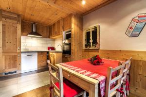 CHAS6 - Superbe appartement, centre ville proche pistes et commerces
