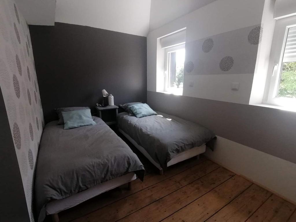 Appartement Château de bonneville Picardie 26 Rue d'Aumont 80670 Bonneville