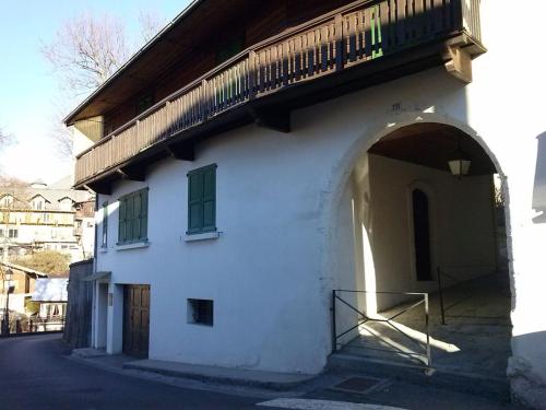 appartement château de la Comtesse Saint-Gervais-les-Bains france