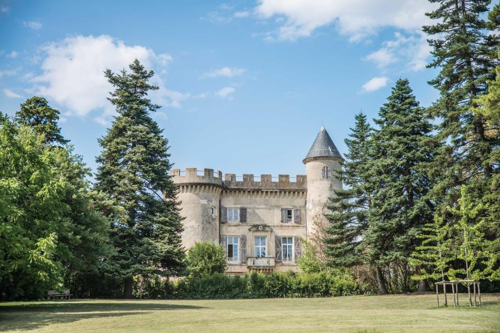 Château Emile Loubet - appartement Maréchal Foch 235 Rue Jean Jaurès, 26160 La Bégude-de-Mazenc