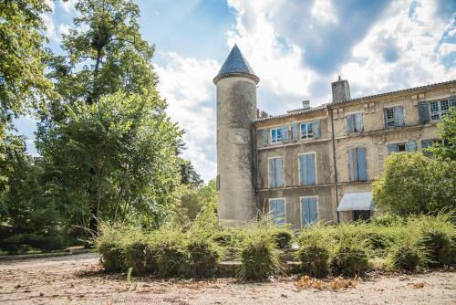Château Emile Loubet - appartement Maréchal Foch