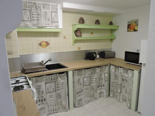 Châteaudouble : appartement au calme
