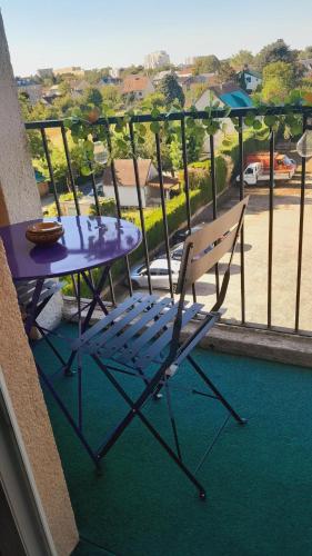 Châteauroux : bel appartement avec balcon