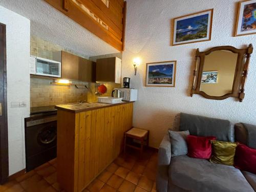 Appartement Appartement Châtel, 1 pièce, 4 personnes - FR-1-693-55 1025 Route de Vonnes Châtel