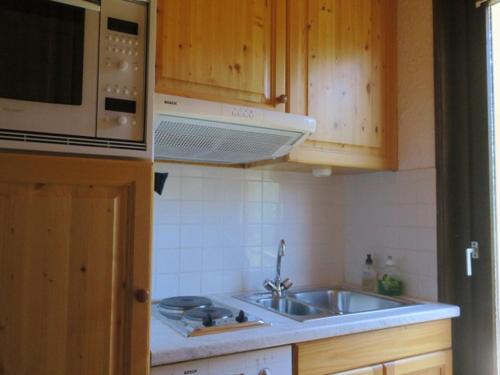 Appartement Appartement Châtel, 2 pièces, 4 personnes - FR-1-198-112 53 Chemin De Sous-Vonnes -  - Châtel