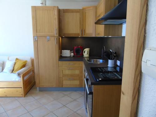 Appartement Châtel, 2 pièces, 4 personnes - FR-1-198-214 Châtel france