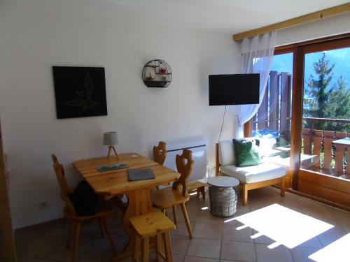 Appartement Appartement Châtel, 2 pièces, 4 personnes - FR-1-198-214 1155 ROUTE DU PETIT CHATEL Châtel