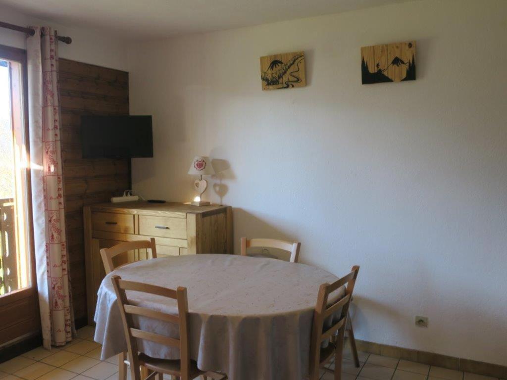 Appartement Appartement Châtel, 2 pièces, 4 personnes - FR-1-198-89 354 Route De Vonnes -  -, 74390 Châtel