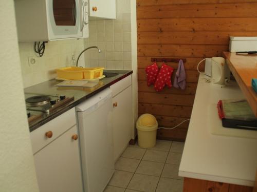 Appartement Appartement Châtel, 2 pièces, 4 personnes - FR-1-200-222 186 Route De Pre-La-Joux -  - Châtel